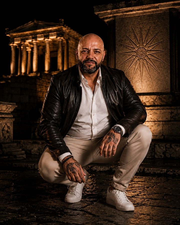 Athanasios Panagiotopoulos