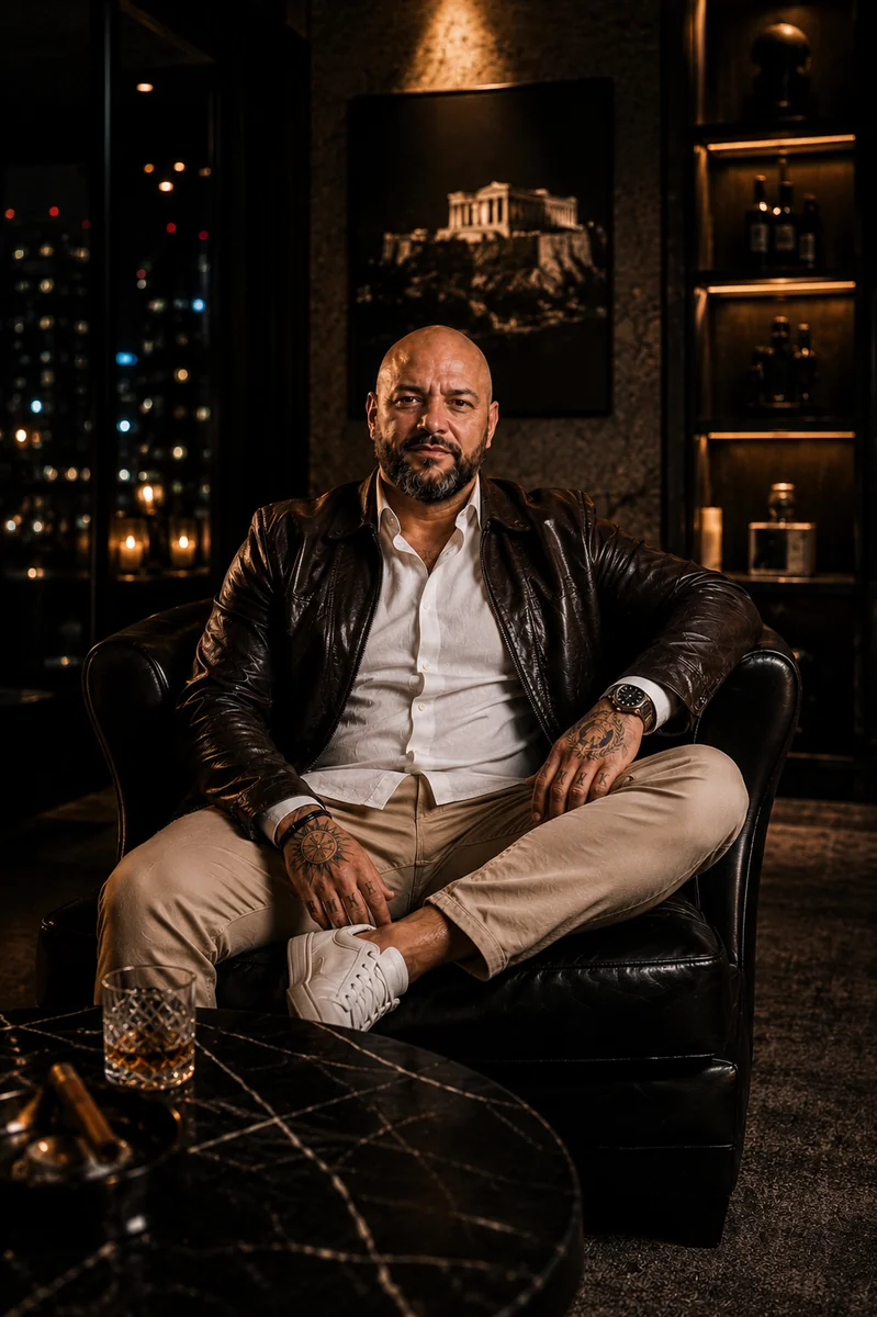 Pressefoto, Athanasios Panagiotopoulos